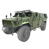 China Factory Civil off-Road 4X4 8 Ton Four-Wheel Drive Special Protection Vehicle