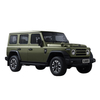 China Factory New Off-Road Vehicle 212, Four-Wheel Drive System Jeep