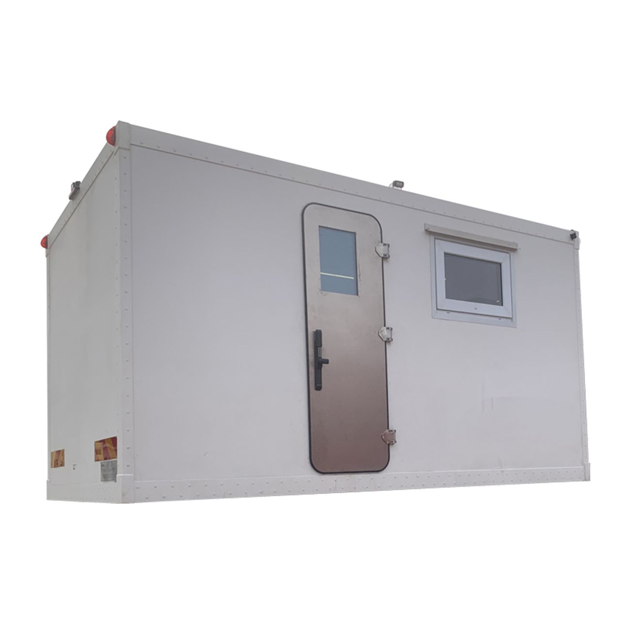 China Factory High Quality, Best Price, Spacious, with Refrigerated Body, RV Compartment