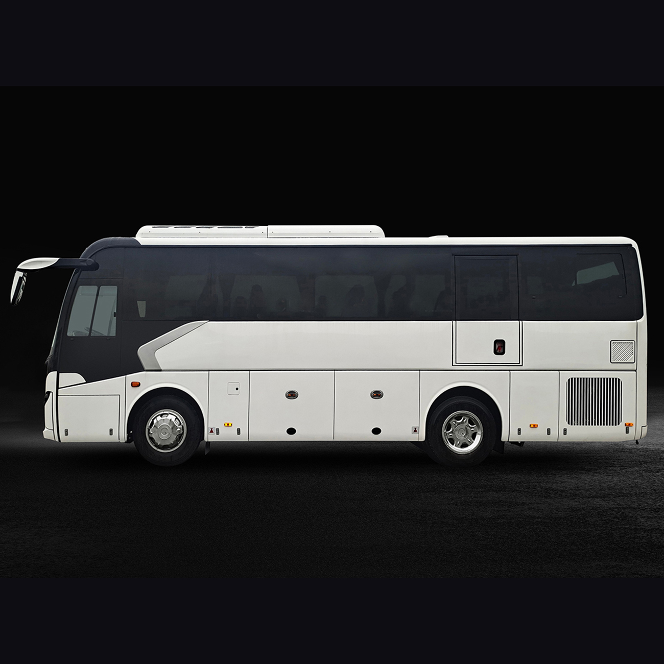 China Factory 9 Meters Diesel New Luxury 39 Seats Coach Bus And 45 Seats Coach Bus Passenger Bus Tourist Bus for Sale for Sale