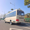 China Factory6- 7 Meters18- 30 Seats Coast Bus Passenger Bus Tourist Bus Coach Bus Coast Bus for Sale
