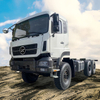 China Factory 6X6 25 Ton Dedicated All-Wheel Drive Dedicated Field Off-Road Truck Chassis