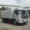China Factory High-Grade Urban Road Sweeper and High-Pressure Cleaning Truck Combination of Sanitation Truck