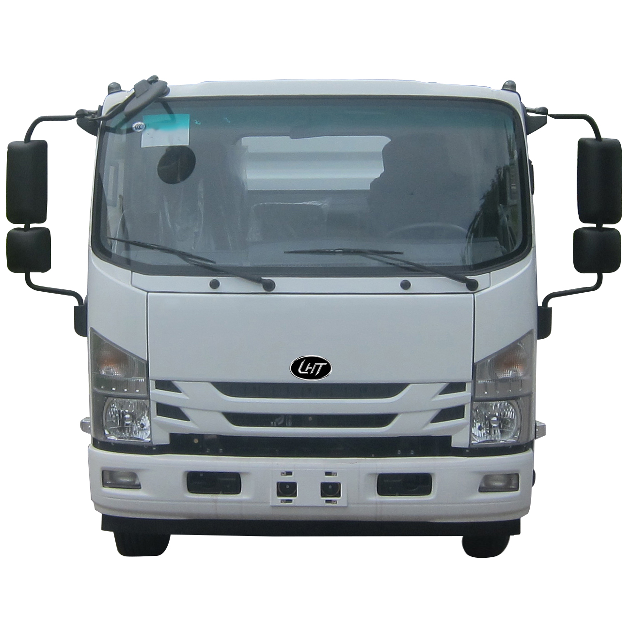 China Factory Road Cleaning Sweeper Sanitation Truck
