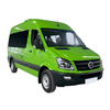 China Factory 5.7-7.5m New Energy Pure Electric Sprinter 10-23 Seats; Left-Hand Drive Van Right Hand Drive Van Seat Van Van Mini Van