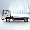 China Factory Truck 15 Ton Electric Chassis Required for Efficient Cold Chain Transportation.