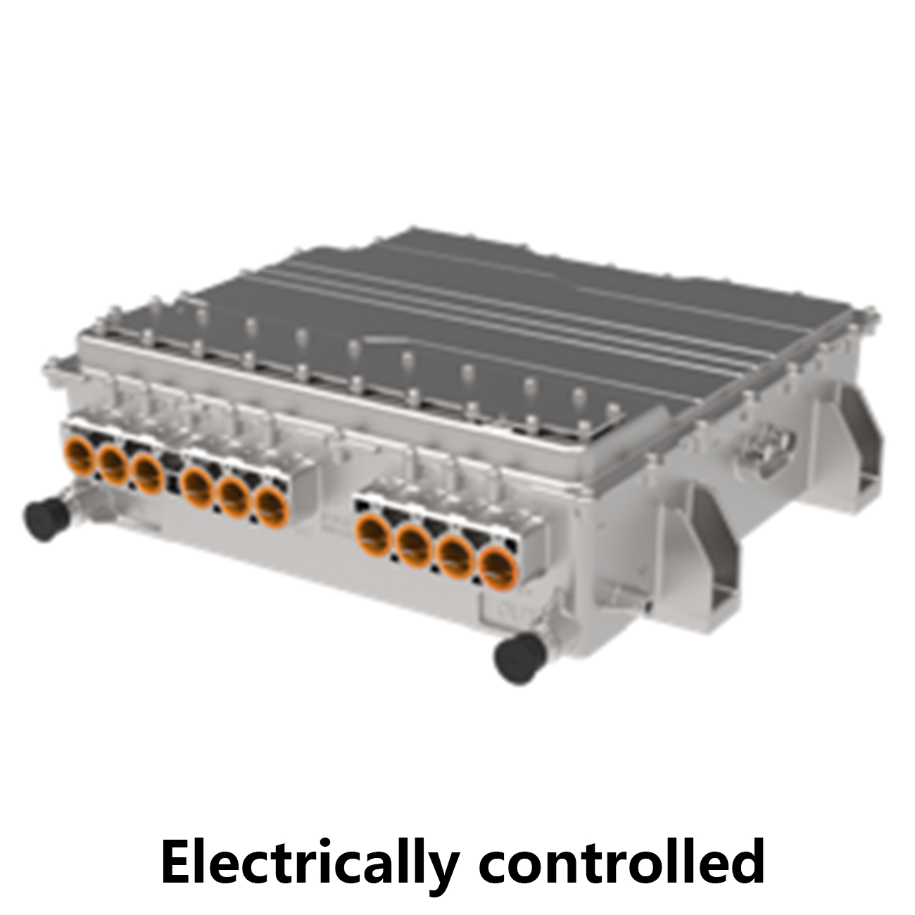 Electric Vehicle Motor, MCU Vcu Electric Bus Truk Motor, MCU Vcu Electric Automobile Parts