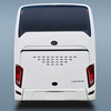 China Factory 12 Meter Bus, Long-Distance Bus New Luxury 50-55 Seats Passengers