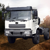 Chinese Factory 4X4 18 Ton Special Civil Truck Chassis