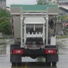 China Factory Unloading Sanitation Trucks for Sustainable Urban Waste Transportation