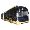 China Factory 18m New Energy (Hydrogen Fuel) Electric City Bus Passenger Transport City Bus