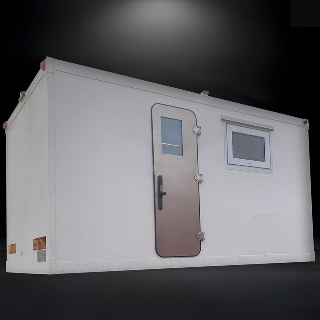 China Factory High Quality, Best Price, Spacious, with Refrigerated Body, RV Compartment