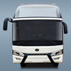 China Factory 12 Meter Bus, Long-Distance Bus New Luxury 50-55 Seats Passengers