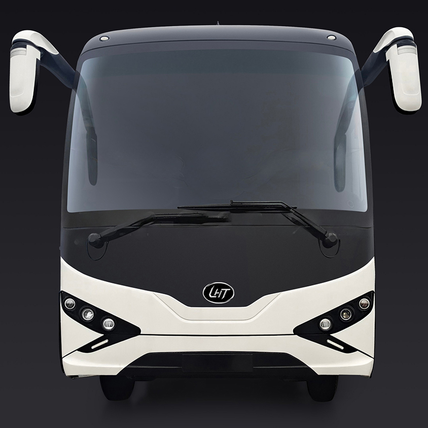 China Factory 9 Meters Diesel New Luxury 39 Seats Coach Bus And 45 Seats Coach Bus Passenger Bus Tourist Bus for Sale for Sale