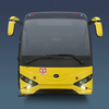 China Factory 9-Meter Diesel School Bus with 39 Seats School Bus And 43 Seats School Bus Passenger Bus Tourist Bus Coach Bus for Sale
