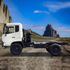 Chinese Factory 4X4 18 Ton Special Civil Truck Chassis