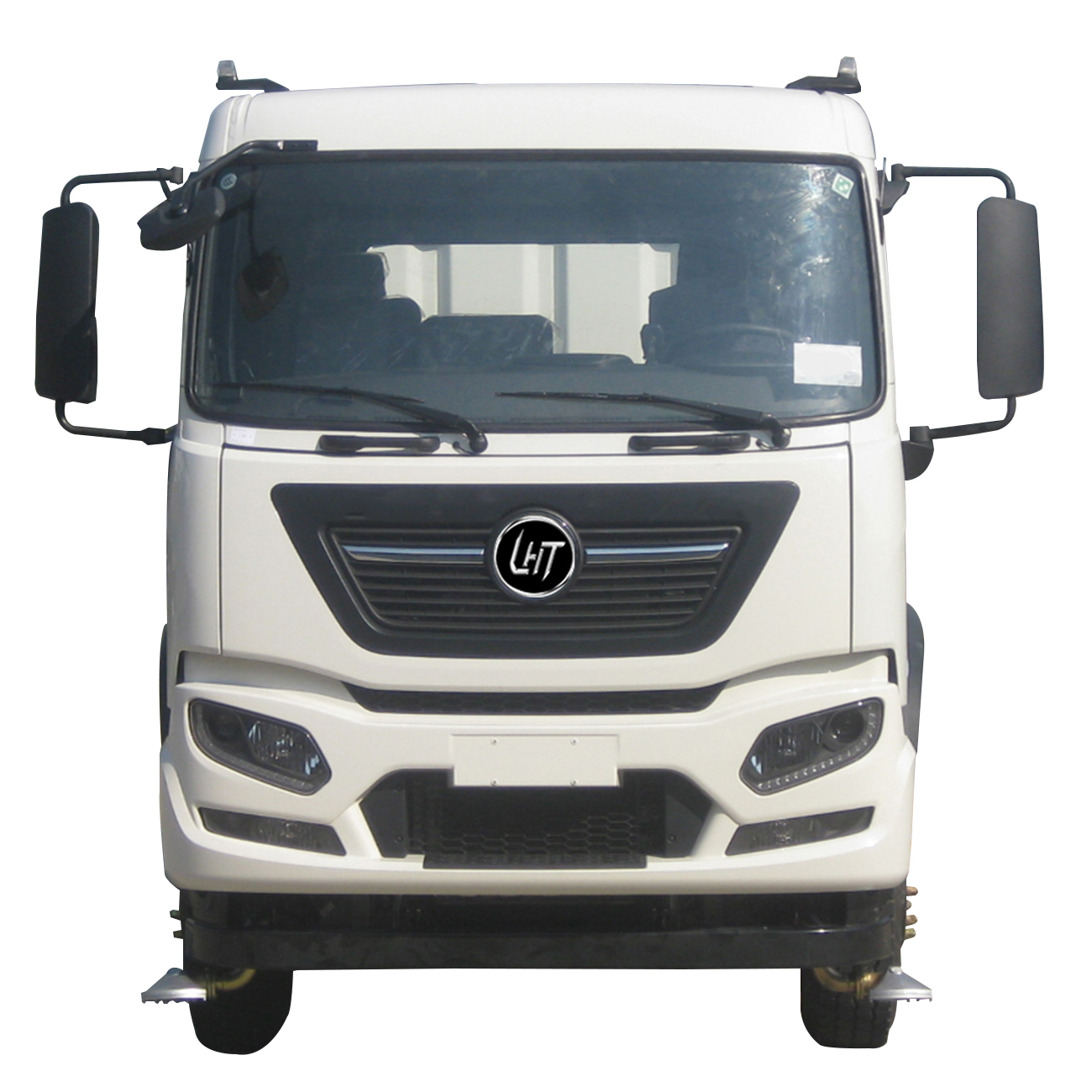 China Factory Multifunctional Sprinkler Truck for Urban Road Cleaning And Factory Watering