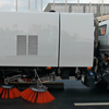 China Factory Road Cleaning Sweeper Sanitation Truck