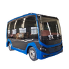 China Factory 5-7m New Energy 10-18 Seats Micro Circulation Mini Electric City Bus