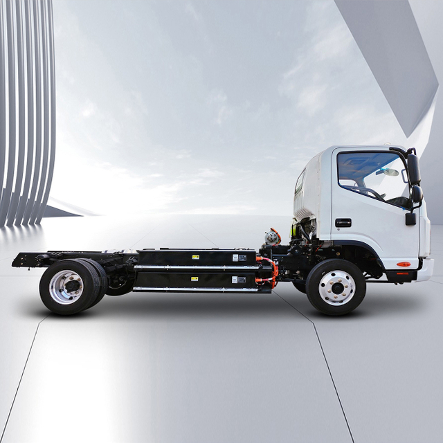 LHT 10Ton Electric Truck – Flexible Customization via Modular Design for All Transport Scenarios
