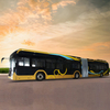 China Factory 18m New Energy (Hydrogen Fuel) Electric City Bus Passenger Transport City Bus