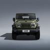 China Factory New Off-Road Vehicle 212, Four-Wheel Drive System Jeep