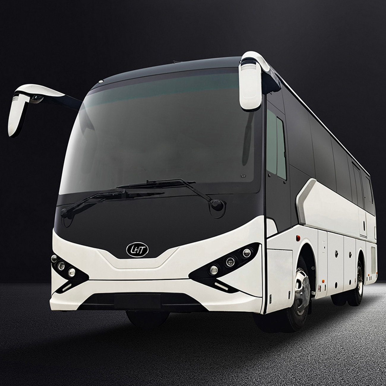 China Factory 9 Meters Diesel New Luxury 39 Seats Coach Bus And 45 Seats Coach Bus Passenger Bus Tourist Bus for Sale for Sale