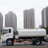 China Factory Multifunctional City Sprinkler Truck, Clean And Eco-Friendly Vehicle Equipped with Advanced Spraying System.