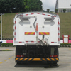 China Factory High-Grade Urban Road Sweeper and High-Pressure Cleaning Truck Combination of Sanitation Truck