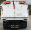 China Factory Road Cleaning Sweeper Sanitation Truck
