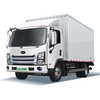 China Factory 4.5 Tons of New Energy Pure Electric Light Large Space Truck