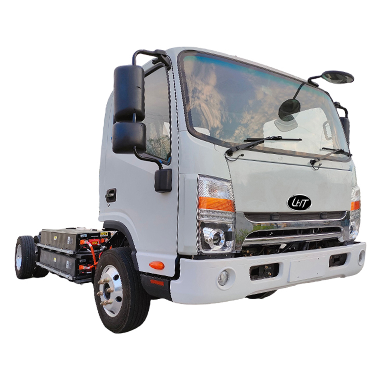 LHT 10Ton Electric Truck – Flexible Customization via Modular Design for All Transport Scenarios