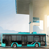China Factory Eco-Friendly 12-Meter-Long Hydrogen Bus with Long Cruising Range
