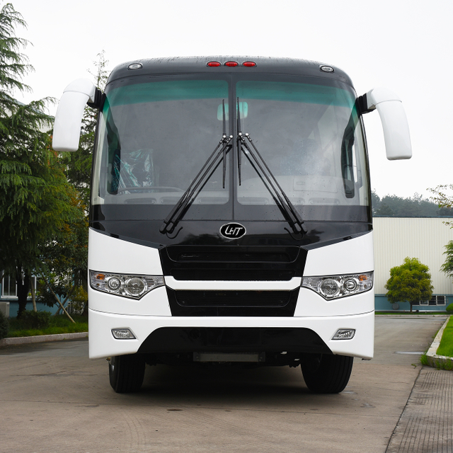 China Factory 12 Meters Diesel New Luxury 50 Seats Coach Bus and 55seats Coach Bus Passenger Bus Tourist Bus for Sale