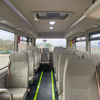 China Factory 6-7m Diesel New Luxury Coster Bus 18-29 Seat Mini Bus Passenger Bus Tourist Bus for Sale for Sale