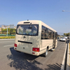 China Factory6- 7 Meters18- 30 Seats Coast Bus Passenger Bus Tourist Bus Coach Bus Coast Bus for Sale