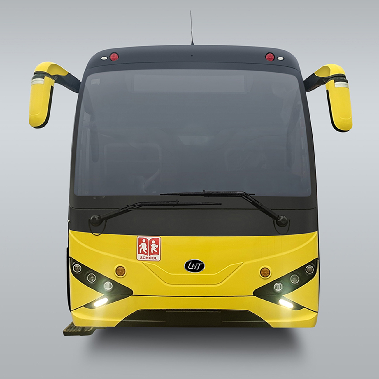 China Factory 10.5-Meter Diesel School Bus with 45 Seats School Bus And 55 Seats School Bus Passenger Bus Tourist Bus Coach Bus for Sale