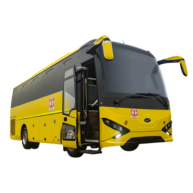 China Factory 9-Meter Diesel School Bus with 39 Seats School Bus And 43 Seats School Bus Passenger Bus Tourist Bus Coach Bus for Sale