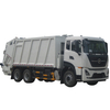 China Factory Sanitation Truck Urban Ecological Garbage Compaction Truck for Efficient Garbage Collection and Transportation
