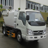 China Factory Unloading Sanitation Trucks for Sustainable Urban Waste Transportation