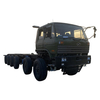 Excellent Maneuverability, 12-Wheel Heavy-Duty12X12 Ultra-Long Wheelbase Special Chassis