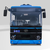 China Factory 5-7 Meter New Energy 10-18seat Micro-Circulation Small EV Electric City Bus Low Entry City Bus Low Floor City Bus