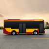 China Factory 8-9 Meter 20-30 Seat New Energy Electric City Bus Electric Power Long Public Passenger City Bus Low Entry City Bus Low Floor City Bus